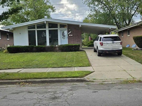 413 Thors St, Pontiac, MI 48342