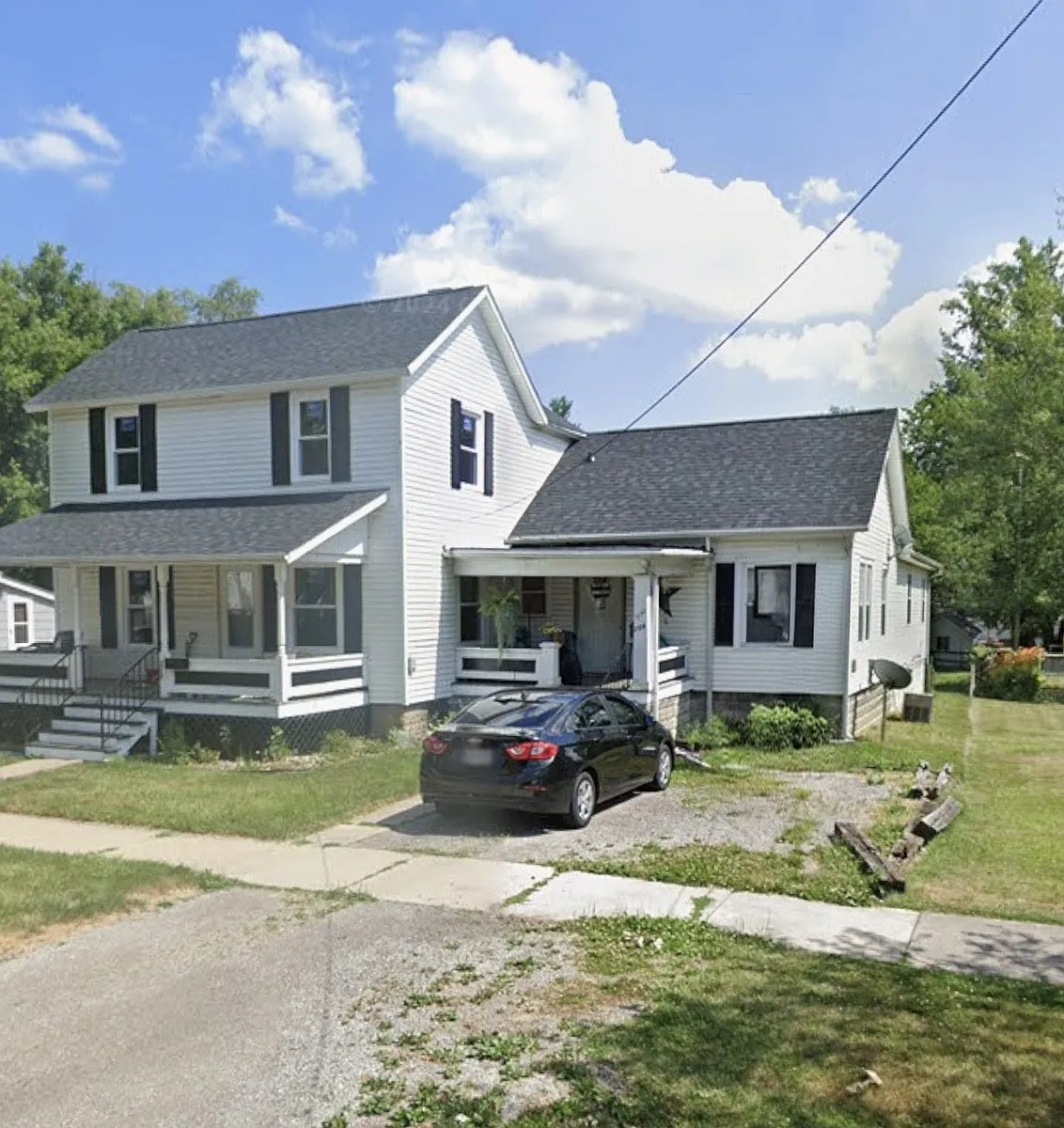 Building Photo - 208-210 Cherry St #208