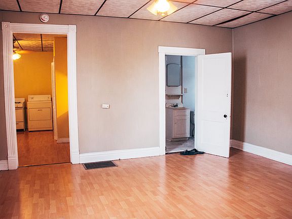 Shot from living room