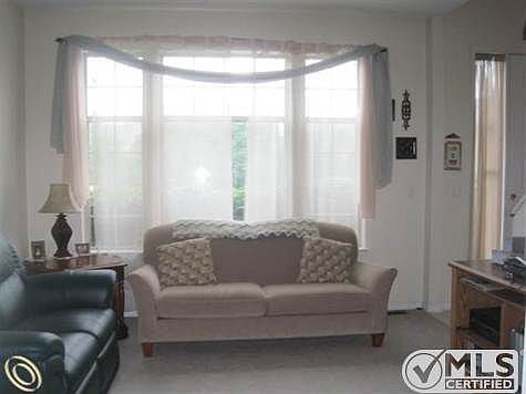 Sunny Living Room