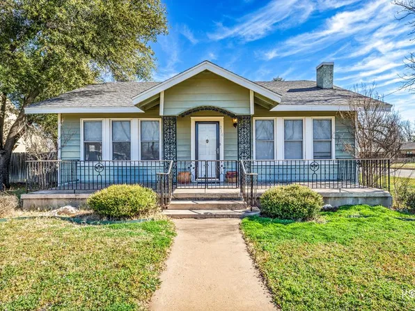 216 S Madison St, San Angelo, TX 76901