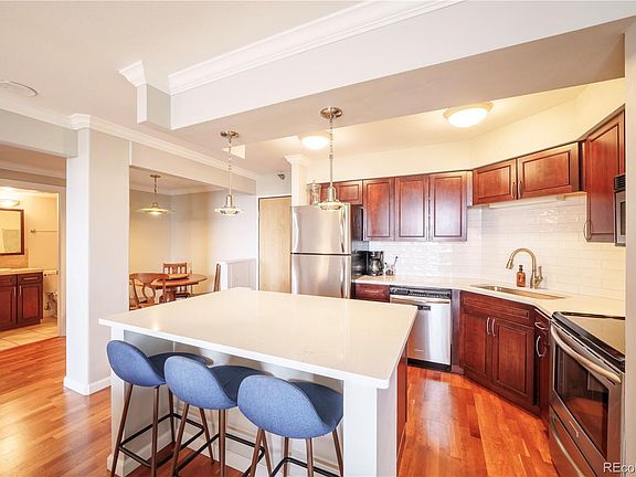 2nd image of 1301 Speer Boulevard #807