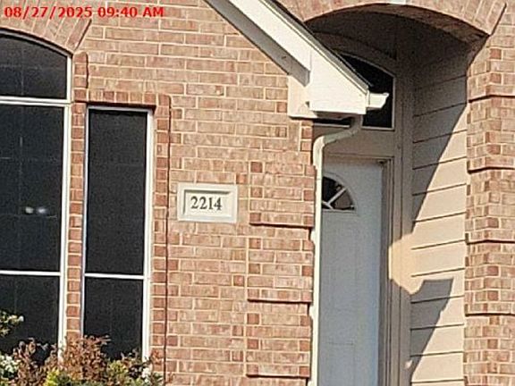 Exterior Address Verification