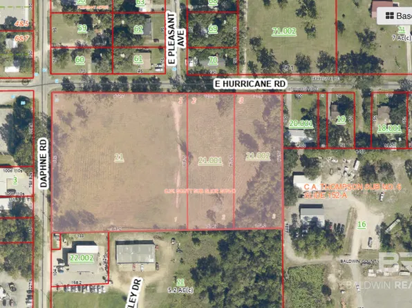 1001 Daphne Rd, Bay Minette, AL 36507