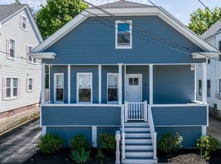 366 Bedford St, New Bedford, MA 02740