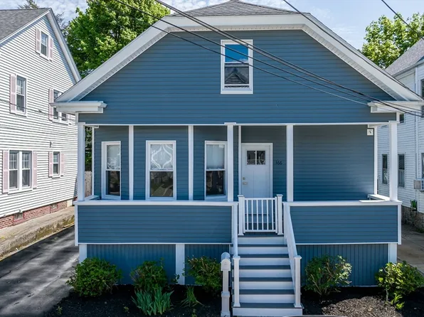 366 Bedford St, New Bedford, MA 02740