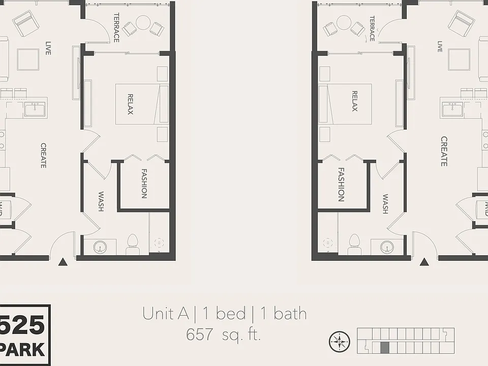525 Parkway Dr NE #417