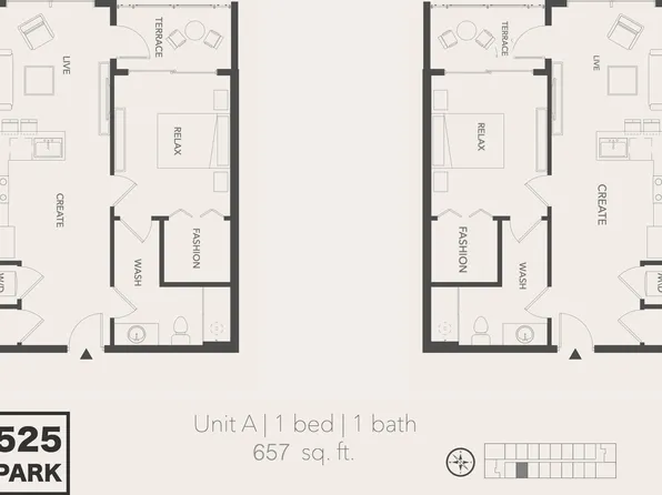 525 Parkway Dr #417, Atlanta, GA 30308