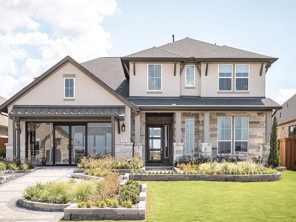 Barnhart Elevation C