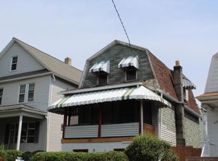 456 Dana St, Wilkes Barre, PA 18702