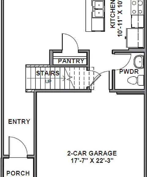 2105 S Wolverine Way #2433 — Photo 33