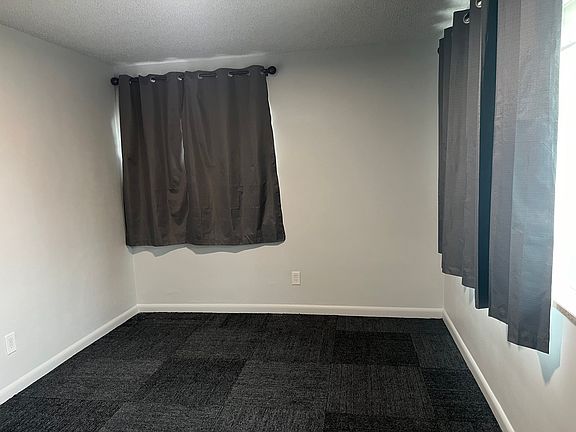 living room is larger than it looks!