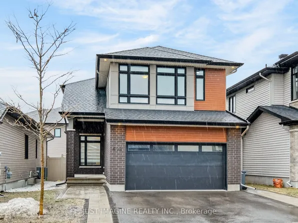 602 Triangle St, Ottawa, ON K2V 0L8