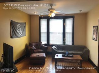 3022 W Diversey Ave #2F, Chicago, IL 60647