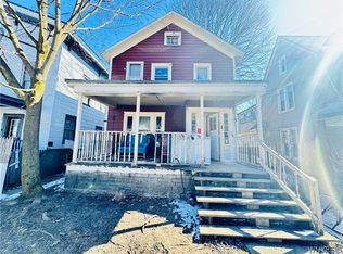 52 Liberty St, Jamestown, NY