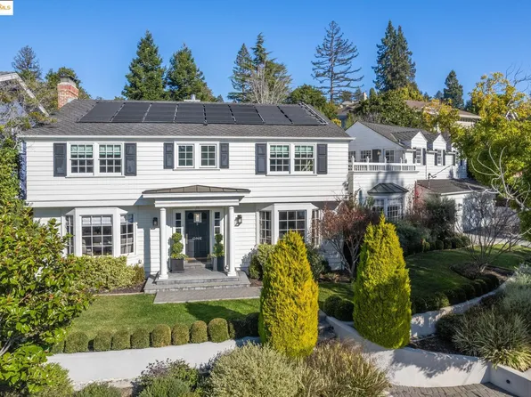 1 Sierra Ave, Piedmont, CA 94611