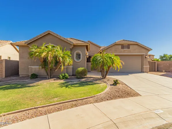 3371 S Roger Court, Chandler, AZ 85286
