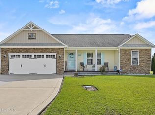 116 Gobblers Way, Richlands, NC 28574
