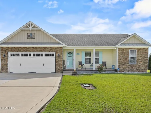 116 Gobblers Way, Richlands, NC 28574