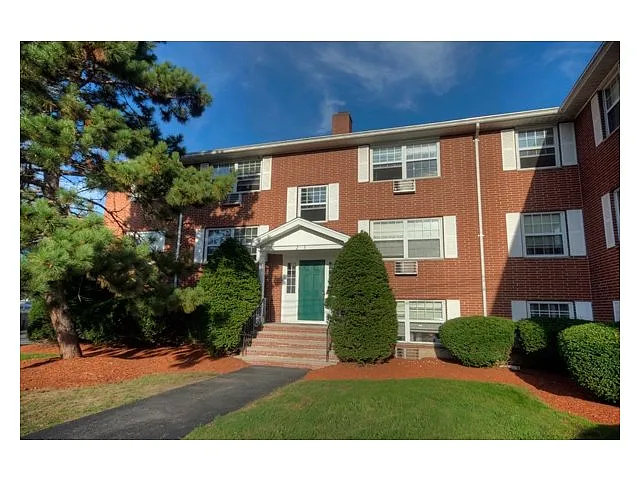 Exterior - Hadley Park Apartments
