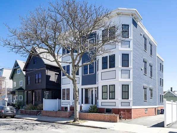 189 Trenton St #4, East Boston, MA 02128