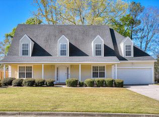 776 Laurel Springs Ct, Evans, GA 30809