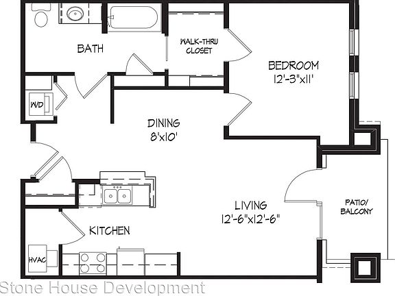 2nd image of 8119 Mayo Dr APT 308
