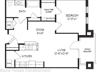 8101 Mayo Dr APT 205, Madison, WI 53719