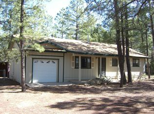 2882 Rim Rd, Lakeside, AZ 85929