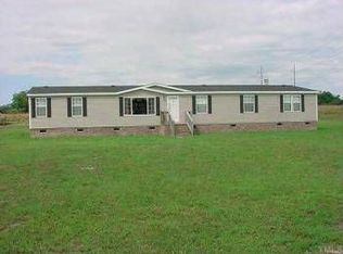 6225 Cobblestone Rd, Elm City, NC 27822