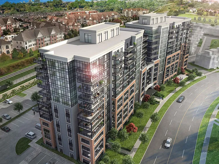 55 Clarington Blvd #511 — Photo 1