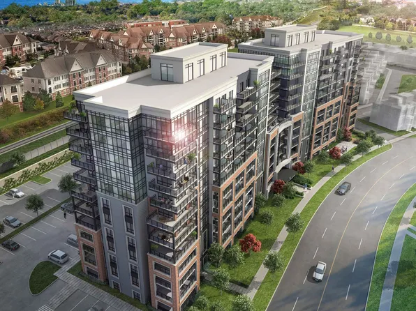 55 Clarington Blvd #511, Clarington, ON L1C 7J4