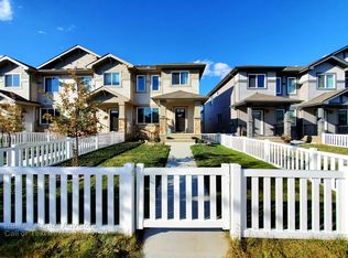 190 Santana Cres, Fort Saskatchewan, AB T8L 0N7