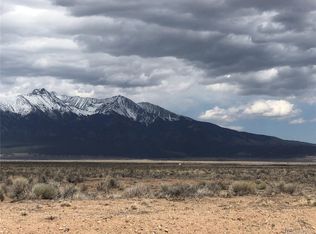 County Road Ff, Blanca, CO 81123