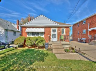 102 Townline Rd W, Saint Catharines, ON L2T 1P7