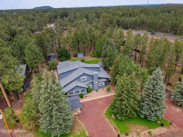 3042 Mark Twain Dr, Pinetop, AZ 85935