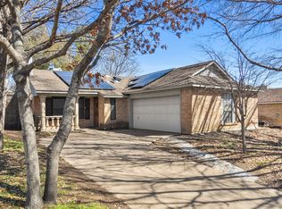 10028 Lone Eagle Dr, Fort Worth, TX 76108