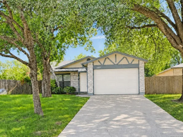 6807 MISTY FIELD DR, Converse, TX 78109