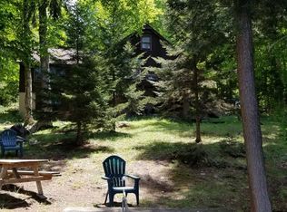 192 Lone Pine Rd, Cranberry Lake, NY 12927