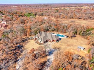 30154 Hardesty Rd, McLoud, OK 74851