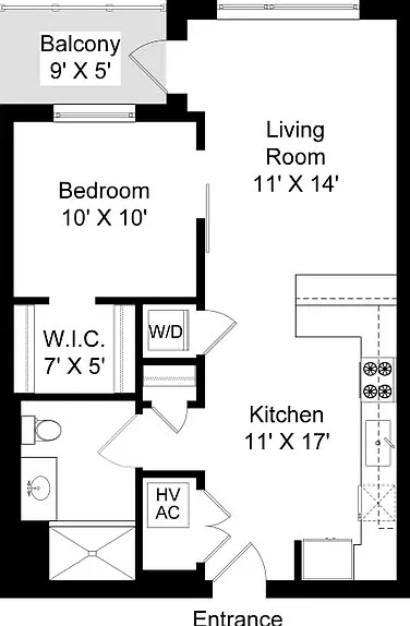 851 W Grand Ave #303 — Photo 8