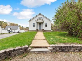 3 Loudon Rd, Pittsfield, NH 03263