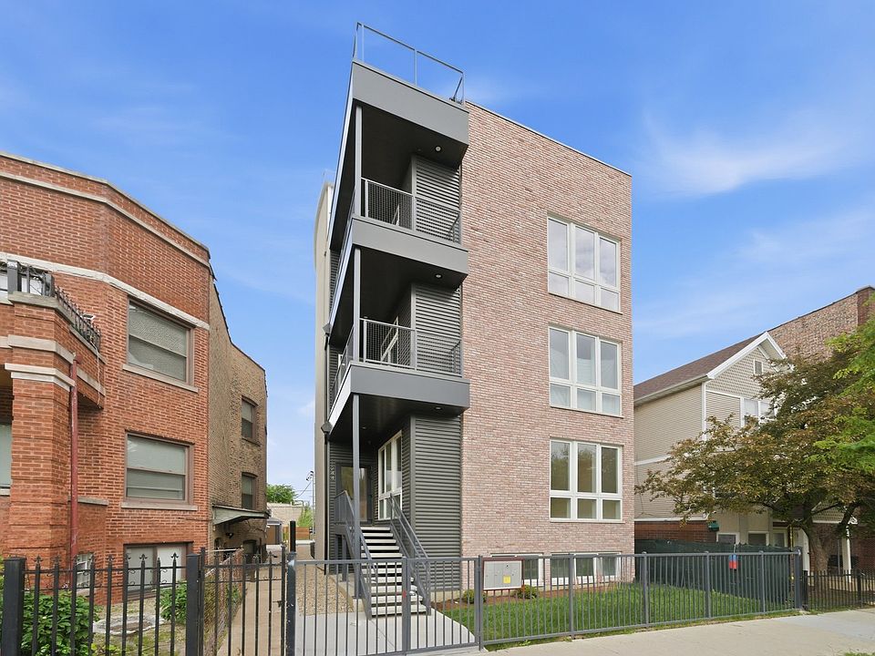 1st image of 1244 N Kedzie Ave #2