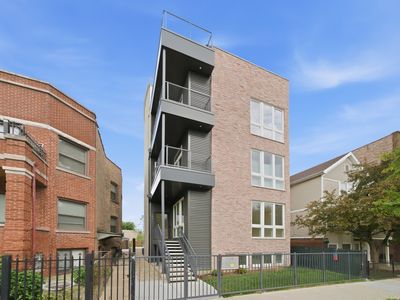 1244 N Kedzie Ave #2, Chicago, IL, 60651