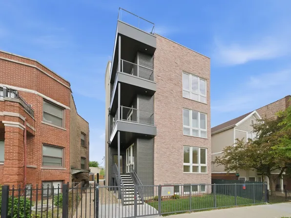 1244 N Kedzie Ave #2, Chicago, IL 60651