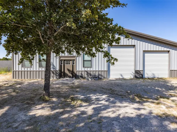 7500 E Cedar Rd, Milburn, OK 73450