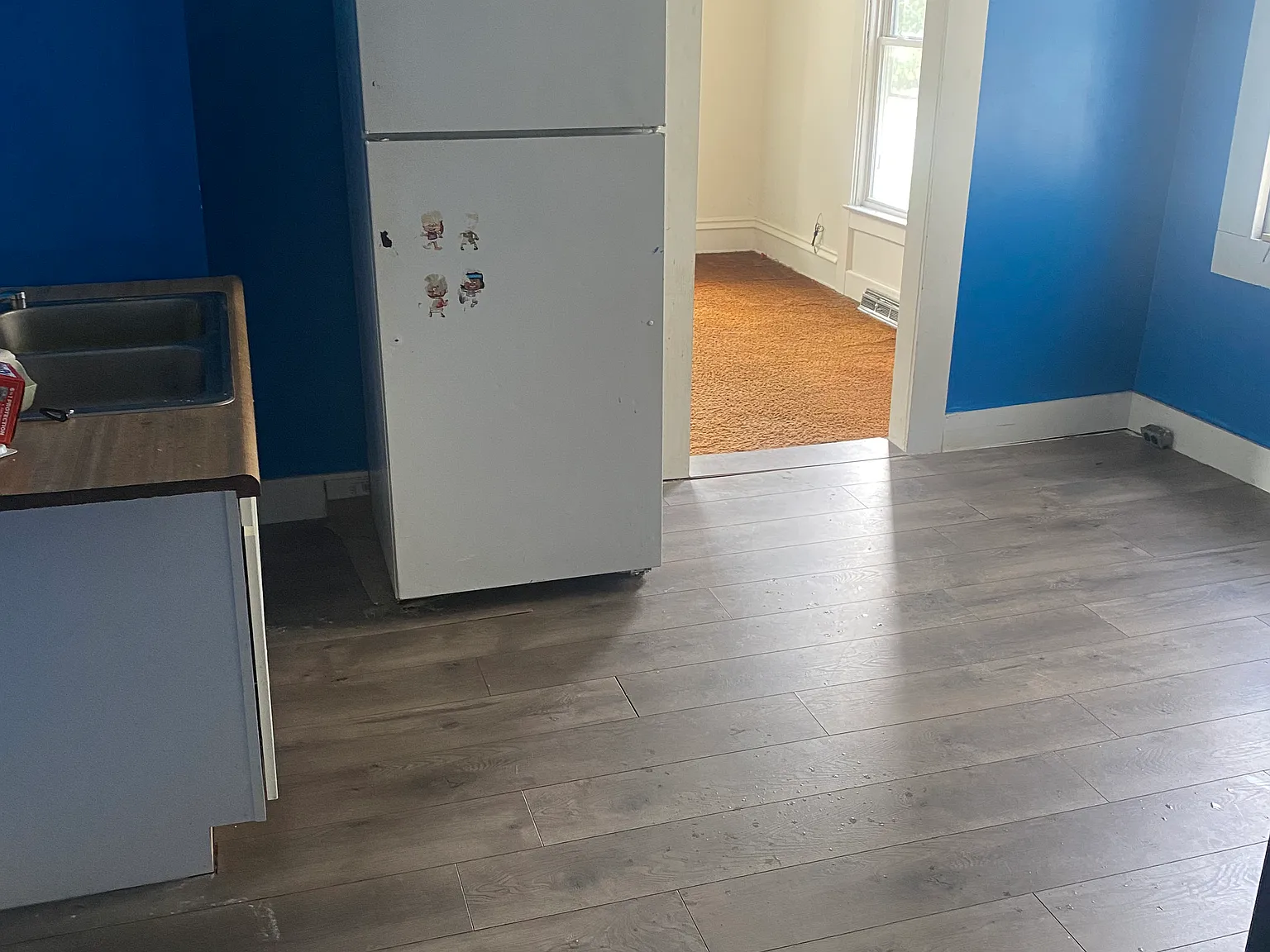 2 bed, $900 — Photo 1