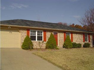 432 N Kings Path, Evansville, IN 47711