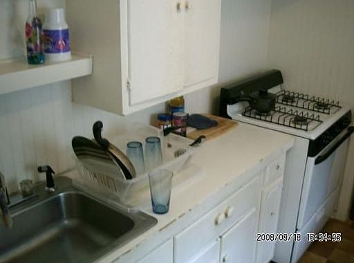 Kitchen view #1