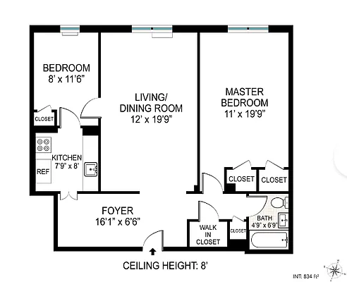 Rented by Keller Williams Realty Empire | media 11